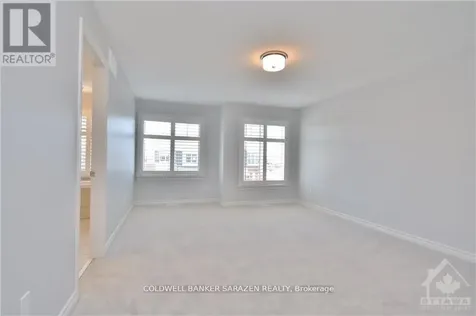 538 Sonmarg Crescent Ottawa ON K2J 7A5