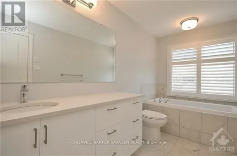 538 Sonmarg Crescent Ottawa ON K2J 7A5