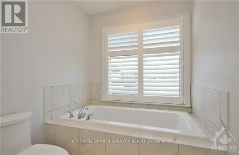 538 Sonmarg Crescent Ottawa ON K2J 7A5