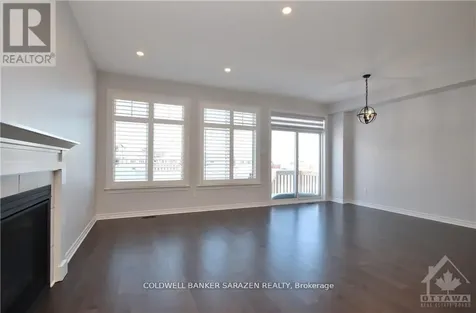 538 Sonmarg Crescent Ottawa ON K2J 7A5