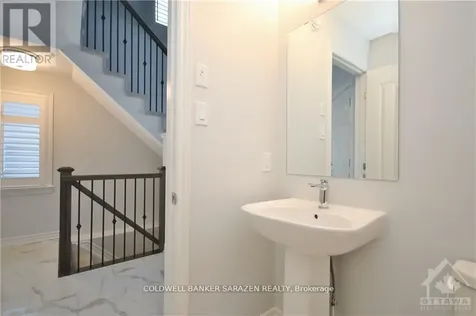 538 Sonmarg Crescent Ottawa ON K2J 7A5