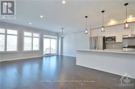 538 Sonmarg Crescent Ottawa ON K2J 7A5