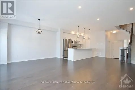 538 Sonmarg Crescent Ottawa ON K2J 7A5