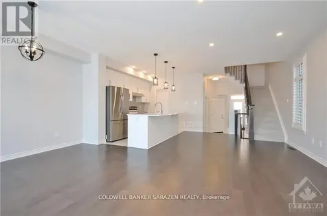 538 Sonmarg Crescent Ottawa ON K2J 7A5