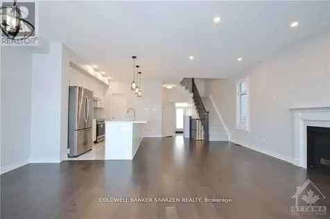 538 Sonmarg Crescent Ottawa ON K2J 7A5