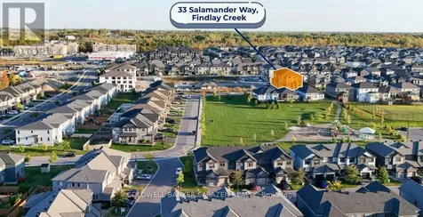 33 Salamander Way Ottawa ON K1X 0G1