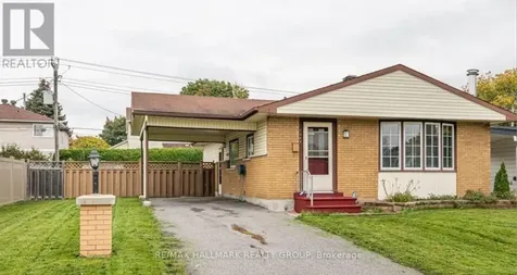 1387 Sault Street Ottawa ON K1E 1G8