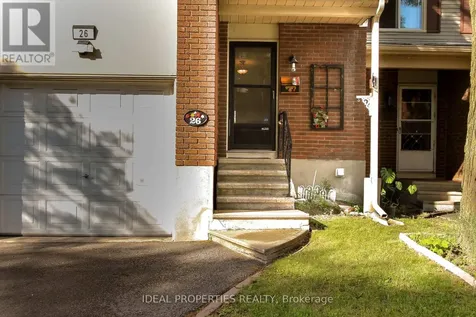2415 Southvale Crescent Ottawa ON K1B 4T9