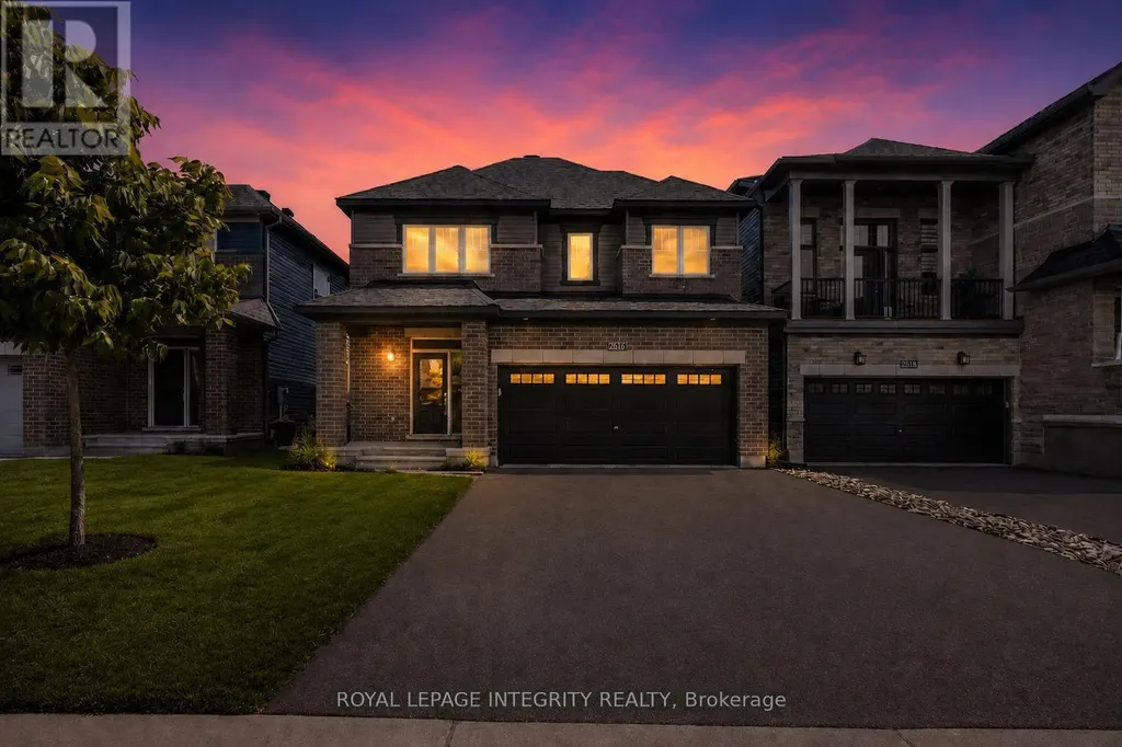 2616 River Mist Road Ottawa ON K2J 6W3