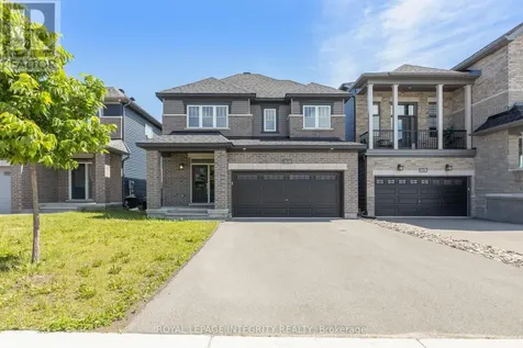 2616 River Mist Road Ottawa ON K2J 6W3