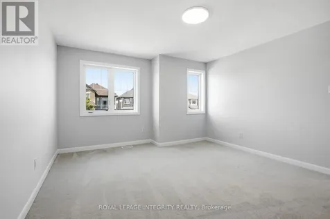 2616 River Mist Road Ottawa ON K2J 6W3