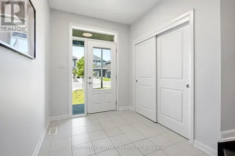 2616 River Mist Road Ottawa ON K2J 6W3