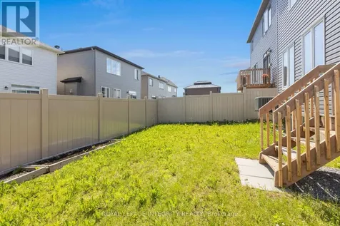 2616 River Mist Road Ottawa ON K2J 6W3