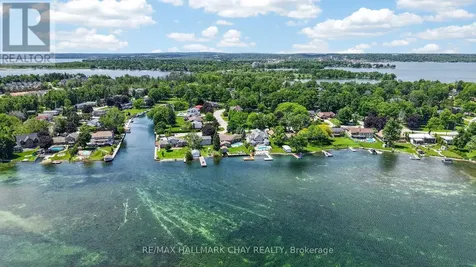 465 Mooney Crescent Orillia ON L3V 6R5