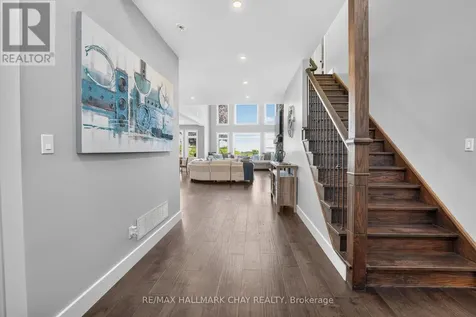 465 Mooney Crescent Orillia ON L3V 6R5