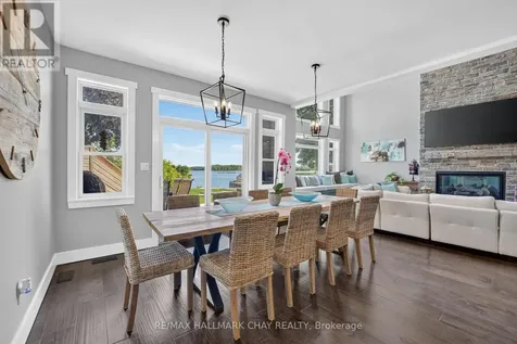465 Mooney Crescent Orillia ON L3V 6R5