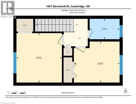 1027 Bernhardt Street Cambridge ON N3H 2X9
