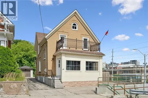 40 Madison Avenue South Kitchener ON N2G 3M5