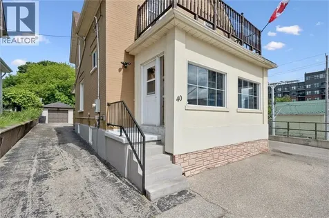 40 Madison Avenue South Kitchener ON N2G 3M5