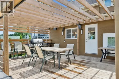 40 Madison Avenue South Kitchener ON N2G 3M5