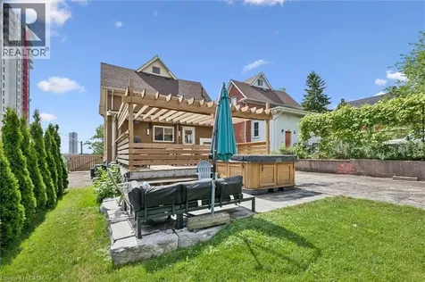 40 Madison Avenue South Kitchener ON N2G 3M5