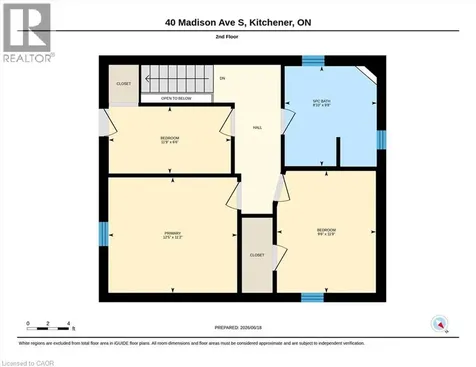 40 Madison Avenue South Kitchener ON N2G 3M5