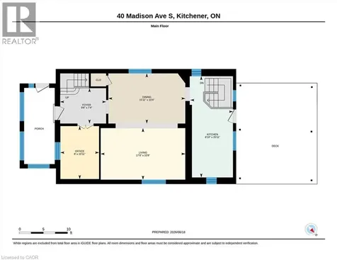 40 Madison Avenue South Kitchener ON N2G 3M5