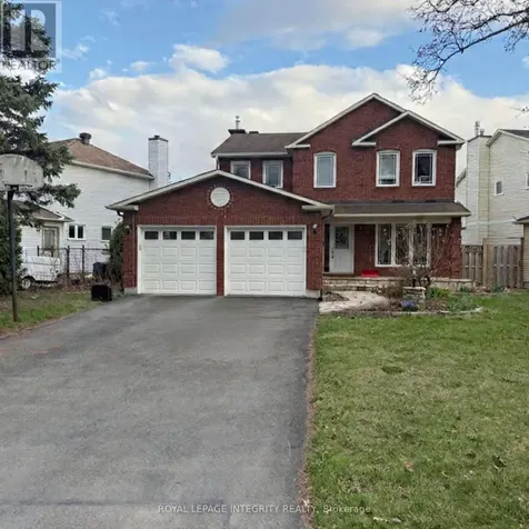 63 Topley Crescent Ottawa ON K1G 4M7