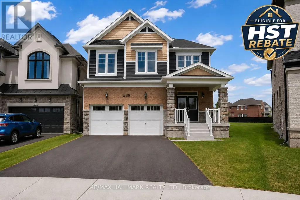 539 Mika Street Innisfil ON L9S 0R9
