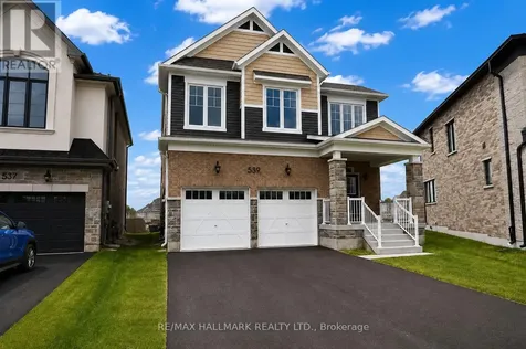 539 Mika Street Innisfil ON L9S 0R9