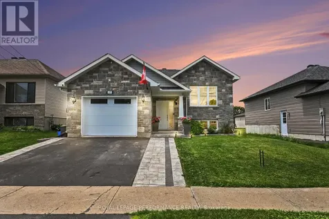 117 Leonia Street Cornwall ON K6H 5L8