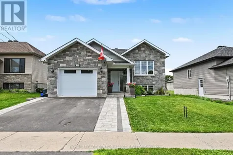 117 Leonia Street Cornwall ON K6H 5L8
