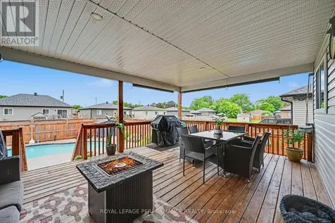117 Leonia Street Cornwall ON K6H 5L8