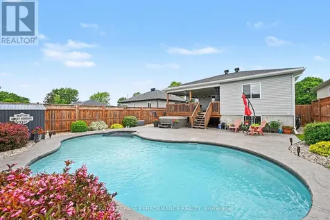 117 Leonia Street Cornwall ON K6H 5L8