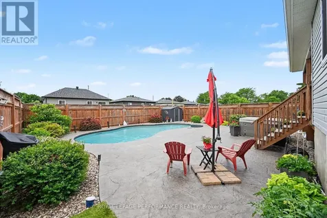 117 Leonia Street Cornwall ON K6H 5L8