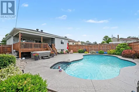 117 Leonia Street Cornwall ON K6H 5L8