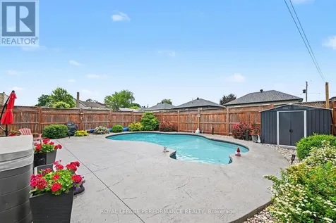 117 Leonia Street Cornwall ON K6H 5L8