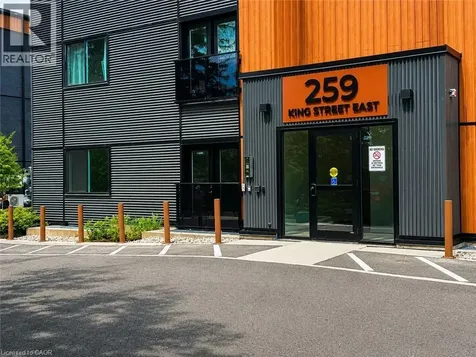 259 King Street East Stoney Creek ON L8G 1L9