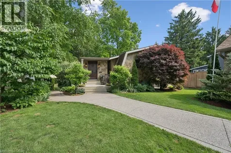 130 Blenheim Road Cambridge ON N1S 1G1