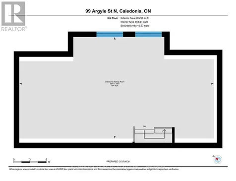 99 Argyle Street North Haldimand ON N3W 1B8