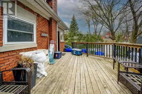 57 Glasgow Street Kitchener ON N2G 2G8