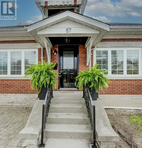 57 Glasgow Street Kitchener ON N2G 2G8