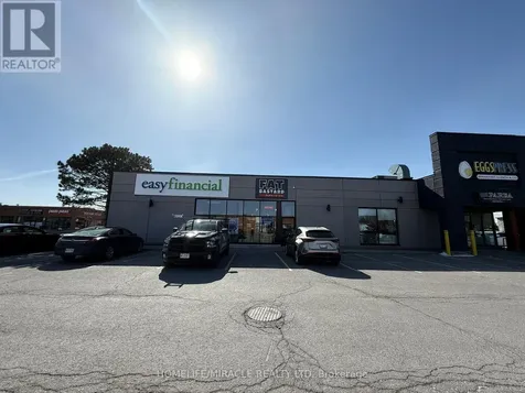 1675 Tenth Line Road Ottawa ON K1E 3P6
