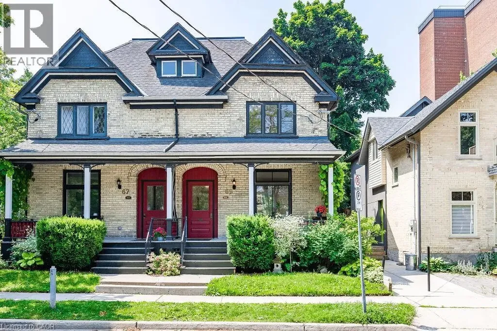 67 Ahrens Street West Kitchener ON N2H 4B8