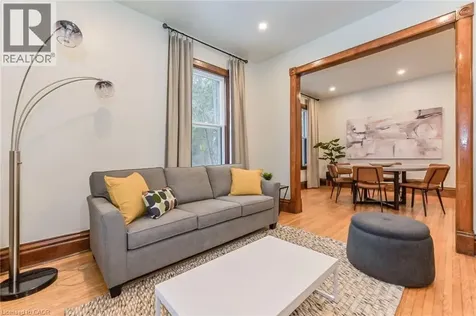 67 Ahrens Street West Kitchener ON N2H 4B8