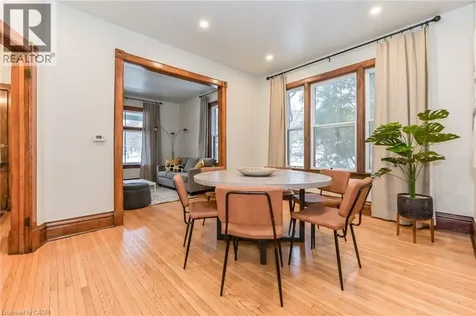 67 Ahrens Street West Kitchener ON N2H 4B8