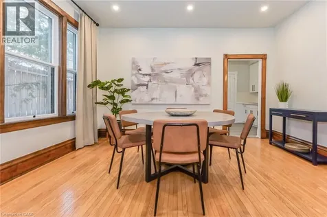 67 Ahrens Street West Kitchener ON N2H 4B8