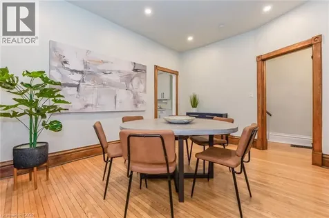 67 Ahrens Street West Kitchener ON N2H 4B8