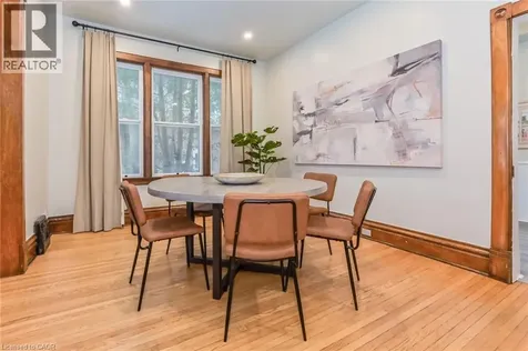 67 Ahrens Street West Kitchener ON N2H 4B8