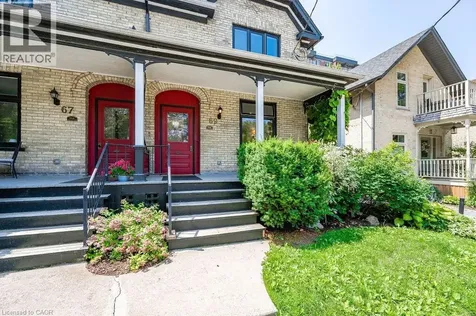 67 Ahrens Street West Kitchener ON N2H 4B8